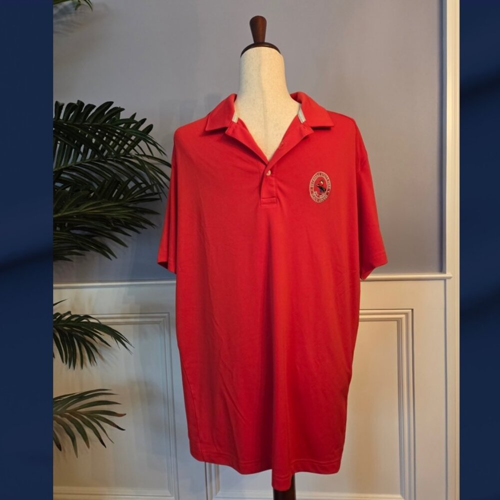 Puma Golf, Bethpage State Park Black Course Polo